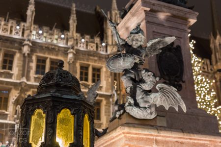 Mariensäule Munich