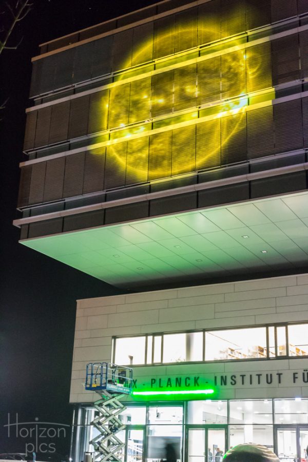 Night of Science Göttingen 2017 Max Planck Institute for Solar System Research