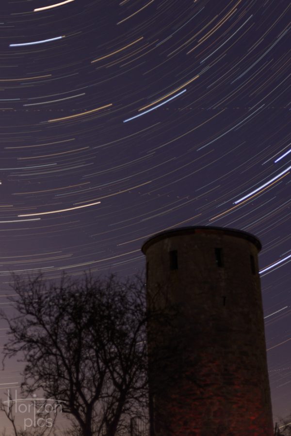 startrails